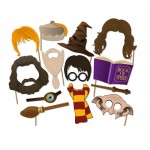 Photobooth Harry Potter (13 τεμ)