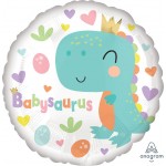 18" Μπαλόνι Babysaurus