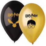 13″ Μπαλόνι τυπωμένο Harry Potter (6 τεμ)