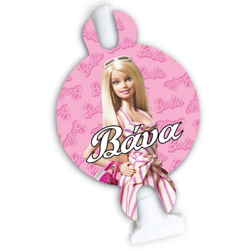 Blowouts Barbie (8 τεμ)