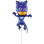 14" Mini Shape μπαλόνι CatBoy PJ Masks