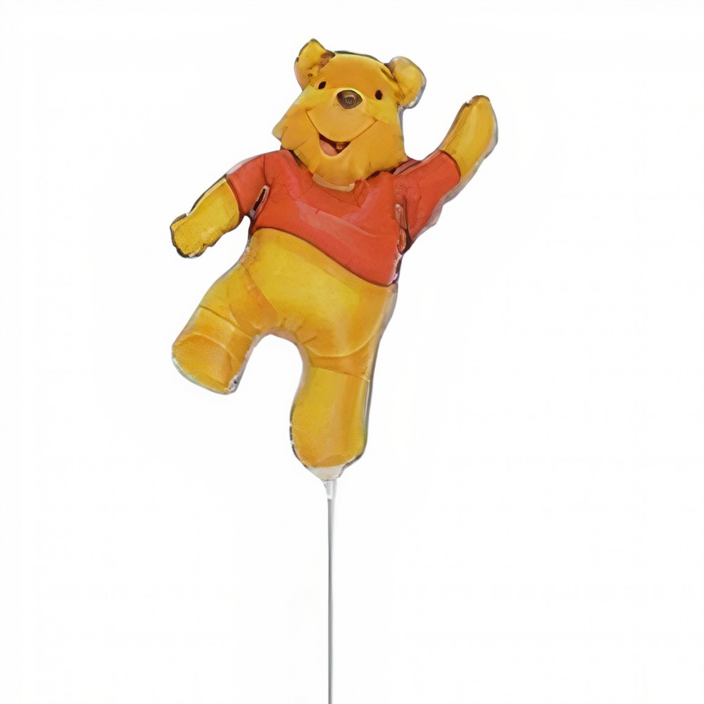 13'' Mini Shape μπαλόνι Winnie the Pooh