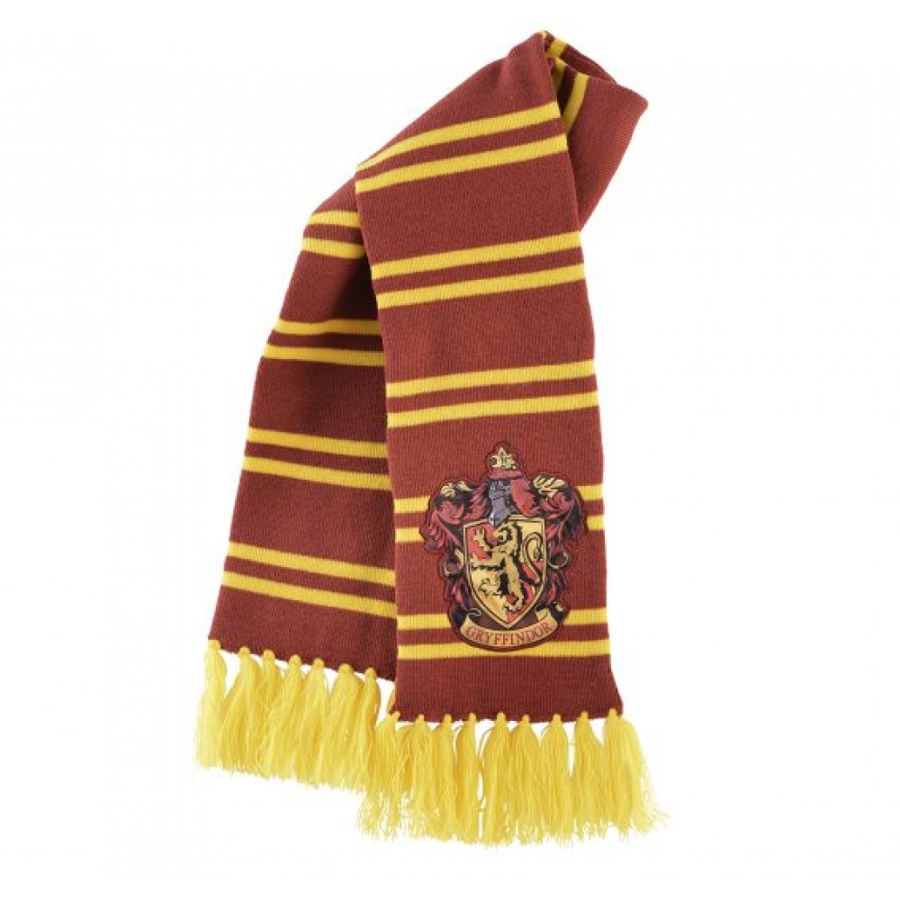 Κασκόλ Harry Potter Gryffindor