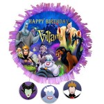 Πινιάτα Disney Villains