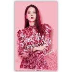 Poster Blackpink Jisso