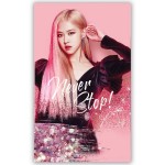 Poster Blackpink Rose