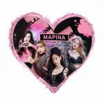 Πινιάτα Καρδιά Blackpink