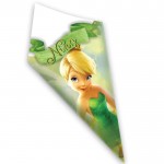 Χωνάκια ζαχαρωτών Tinkerbell