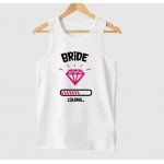 Μπλουζάκι Bachelorette- Bride Loading