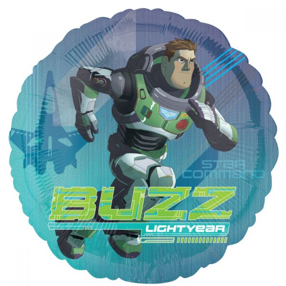 18" Μπαλόνι Buzz Lightyear