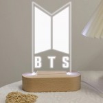 Φωτιστικό led με βάση - BTS