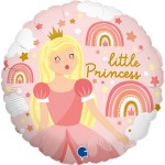 18'' Μπαλόνι Little Princess