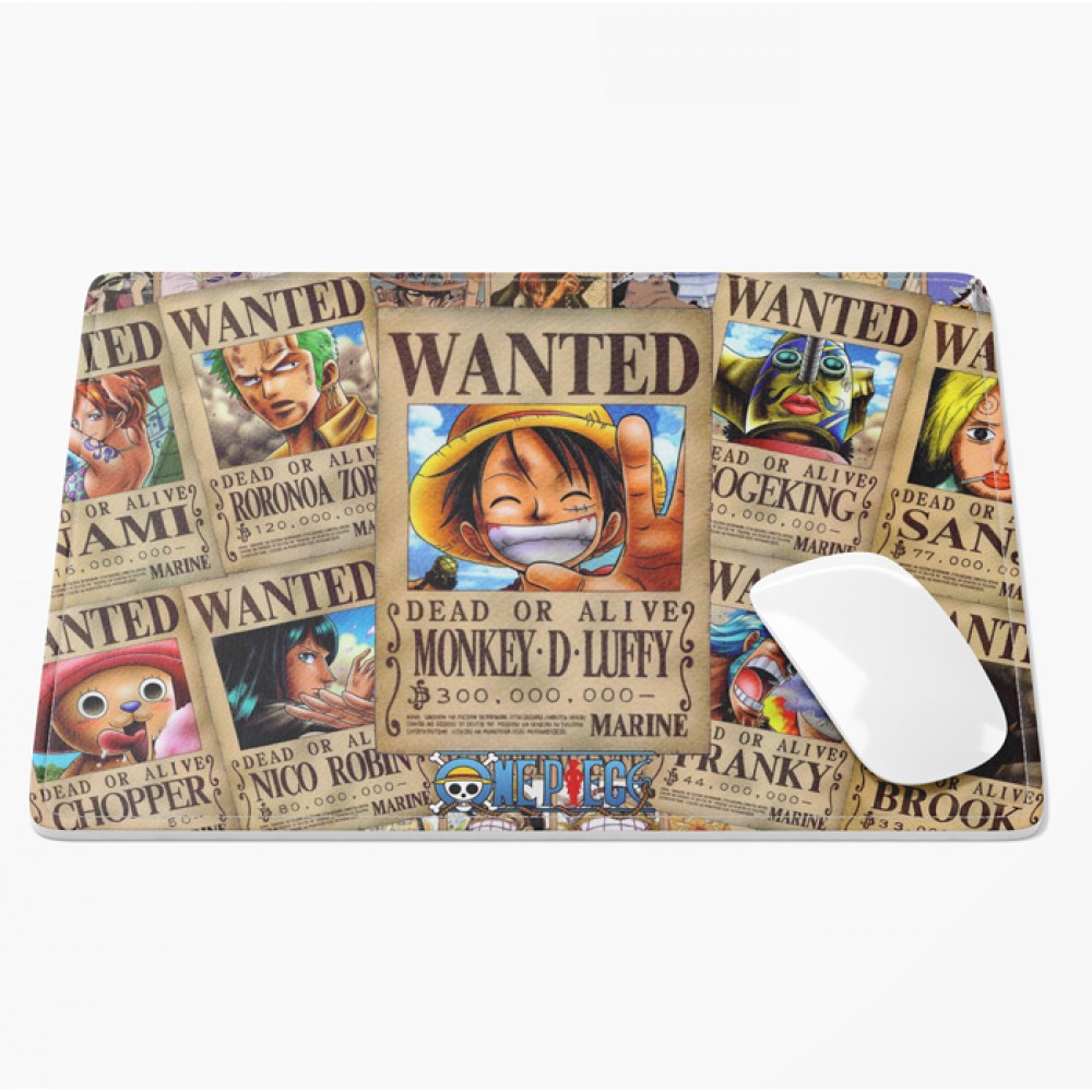 Mouse Pad - One piece