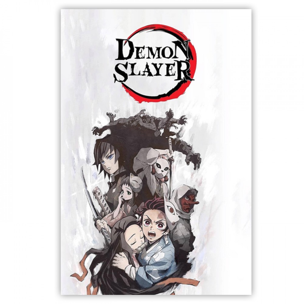 Poster Demon Slayer