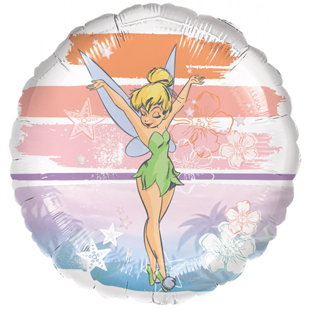 18" Μπαλόνι νεράιδα Tinkerbell Disney