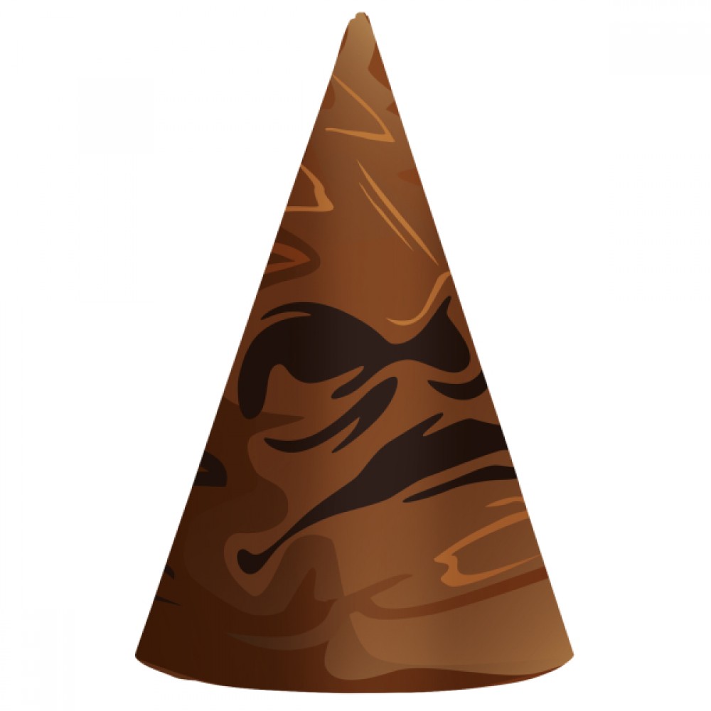 Καπελάκια πάρτυ Harry Potter - Sorting Hat (8 τεμ)