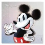 Χαρτοπετσέτες Mickey Mouse - Disney 100 (20 τεμ)