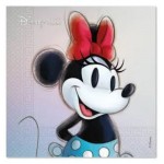 Χαρτοπετσέτες Minnie Mouse - Disney 100 (20 τεμ)