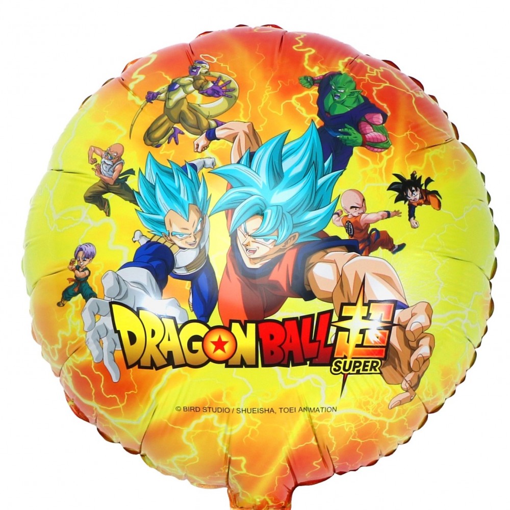 18" Μπαλόνι Dragon Ball