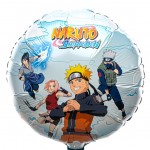 18" Μπαλόνι Naruto Team