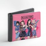 Δερμάτινο Πορτοφόλι BlackPink