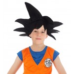 Παιδική Περούκα Dragon Ball Goku