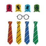 Photobooth Props Kit Harry Potter (24 τεμ)