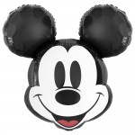 24" Μπαλόνι Mickey κεφάλι - Disney 100 STREET