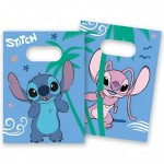 Σακουλάκια δώρων Stitch (4 τεμ)