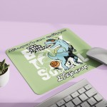 Mouse Pad - Back to School Δεινόσαυρος