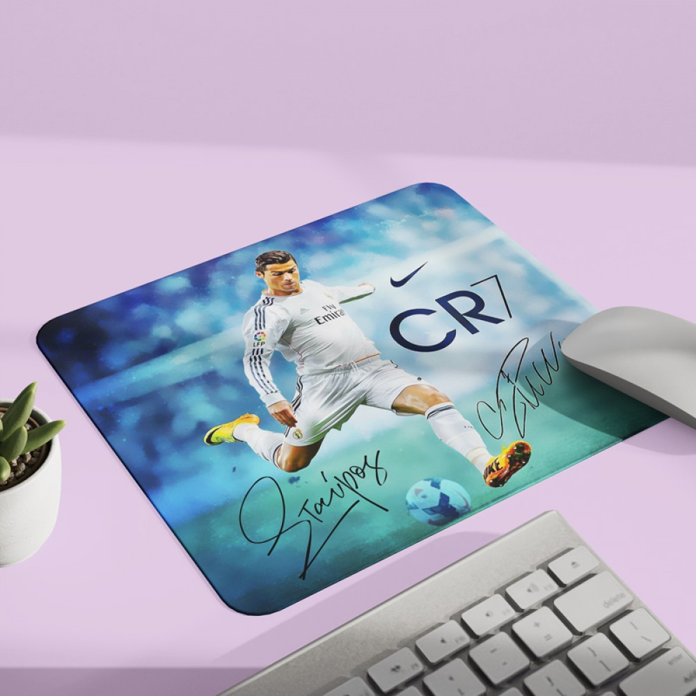 Mouse Pad - Ronaldo