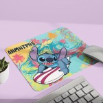 Mouse Pad - Stitch Surfing