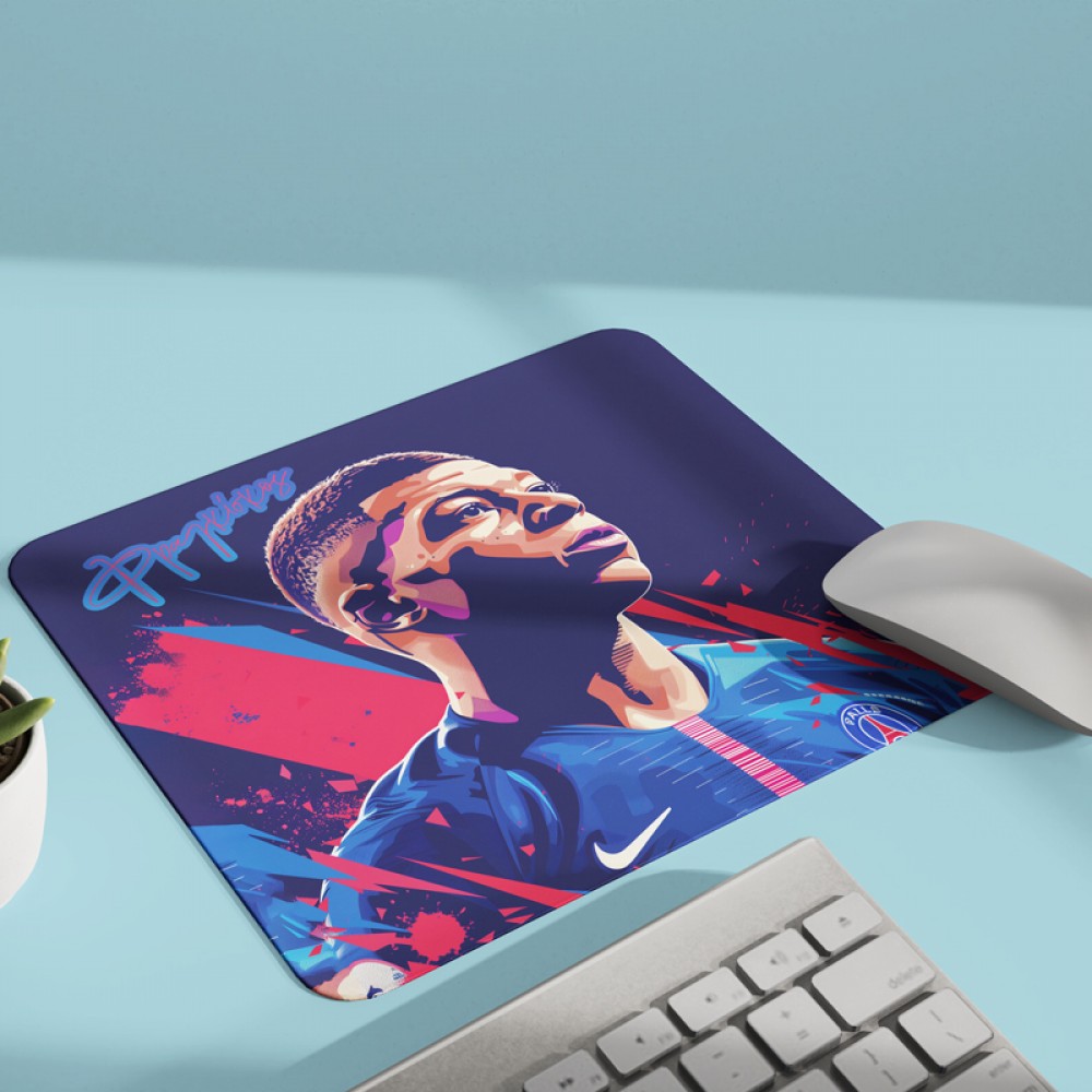 Mouse Pad - Mbappé