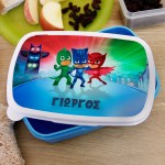 Παιδικό Φαγητοδοχείο Pj Masks