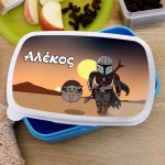 Παιδικό Φαγητοδοχείο Star Wars